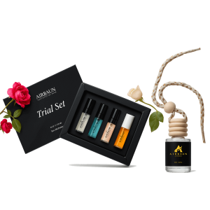 Trial Set & Air Freshener