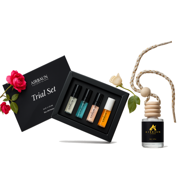 Trial Set & Air Freshener