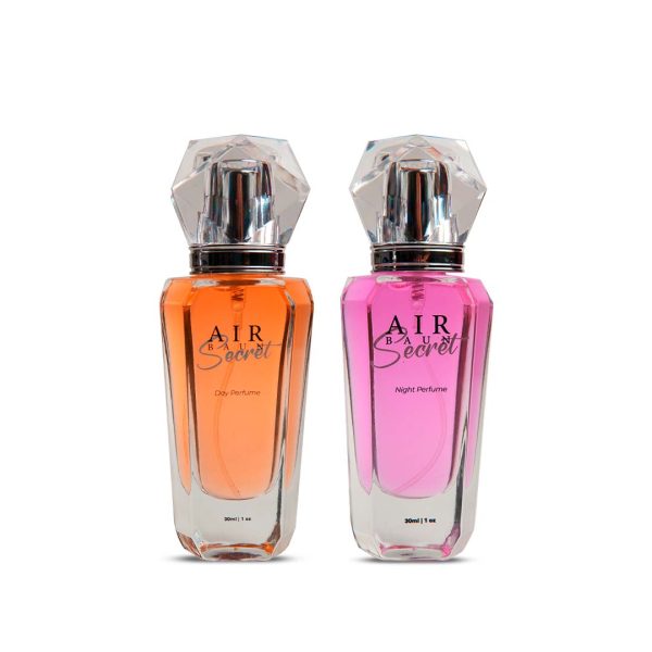 Pakej Jimat 2 Botol Secret Perfume