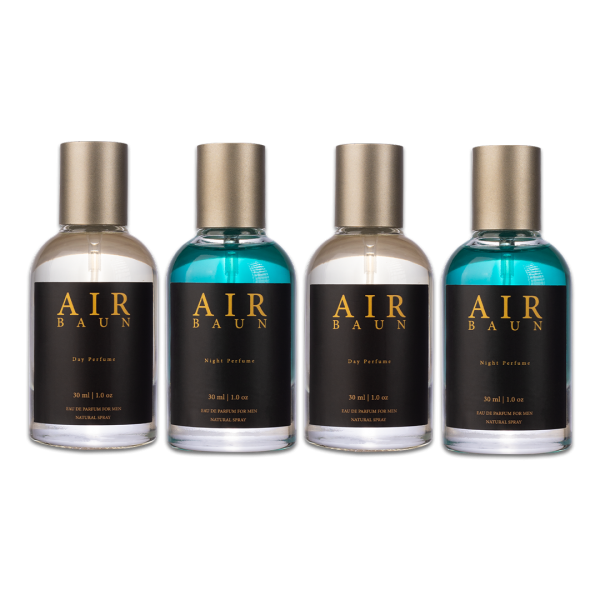 Pakej Promosi Jimat 4 Botol Airbaun Perfume